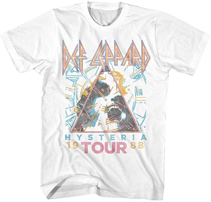 American Chinchilla aro Rock Shirt